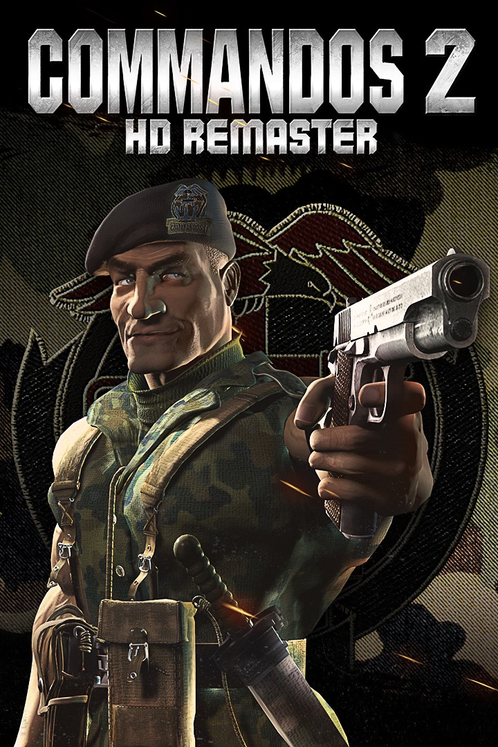 Скриншот ✅ Commandos 2 - HD Remaster Xbox One|X|S ключ
