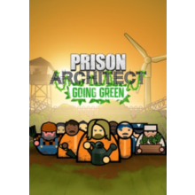 Prison Architect - Going Green (Steam key) -- RU