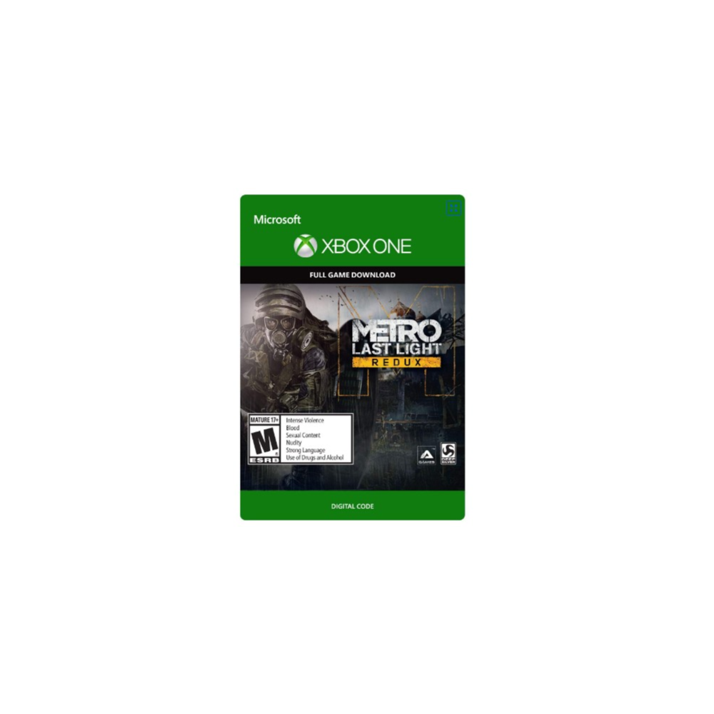 Купить 💎Metro: Last Light Redux  XBOX ONE X|S КЛЮЧ🔑