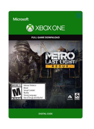 💎Metro: Last Light Redux  XBOX ONE X|S КЛЮЧ🔑