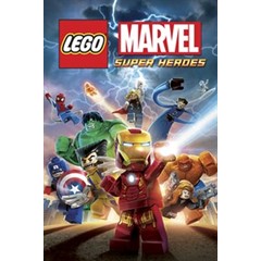 💎LEGO Marvel Super Heroes XBOX ONE X|S КЛЮЧ🔑