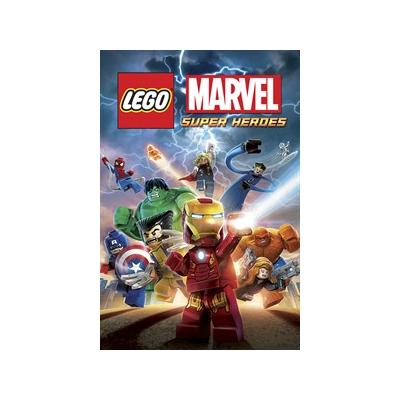 💎LEGO Marvel Super Heroes XBOX ONE X|S КЛЮЧ🔑