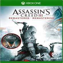 🖤 Assassin&acute;s Creed® III: Remastered | Epic Games |🖤 - irongamers.ru