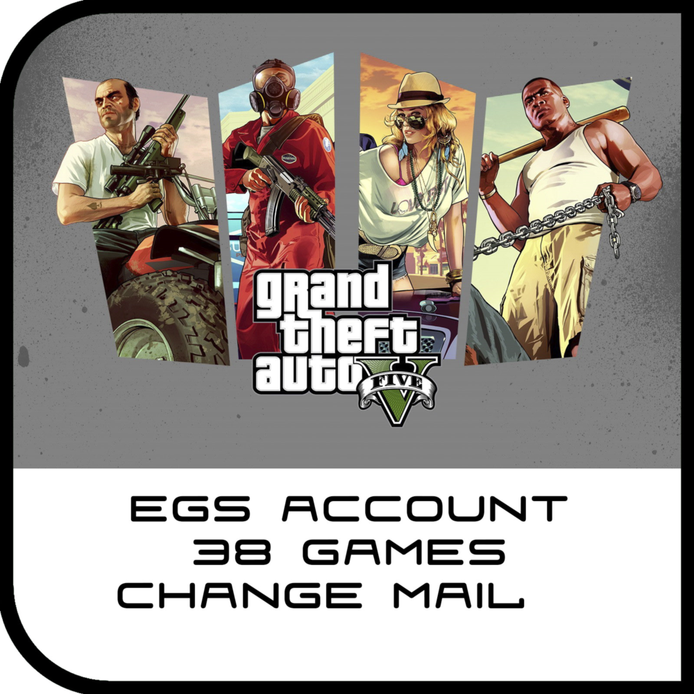 Купить GTA V и сборник 38 игр🔥 Без почты