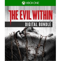 🌍 The Evil Within - Digital Bundle XBOX / КЛЮЧ 🔑