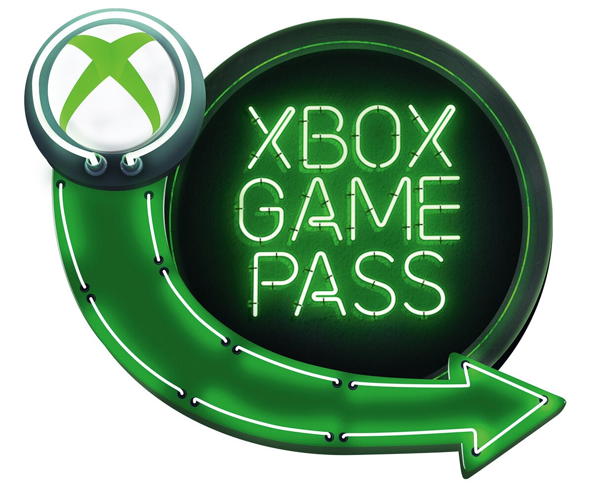 Xbox game pass карта