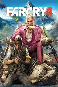 Far Cry 4 XBOX ONE S|X  Код/Ключ🔑