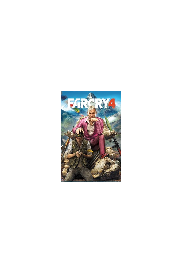 Far Cry 4 XBOX ONE S|X  Код/Ключ🔑