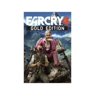 FAR CRY 4 GOLD EDITION XBOX ONE Код/Ключ🔑
