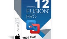 VMware Fusion Pro 12.1.0 Пожизненная активация 🔑 MacOS