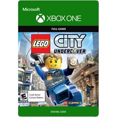 💎LEGO CITY Undercover XBOX ONE X|S КЛЮЧ🔑