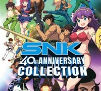 SNK 40th Anniversary Collection XBOX ONE X|S КЛЮЧ