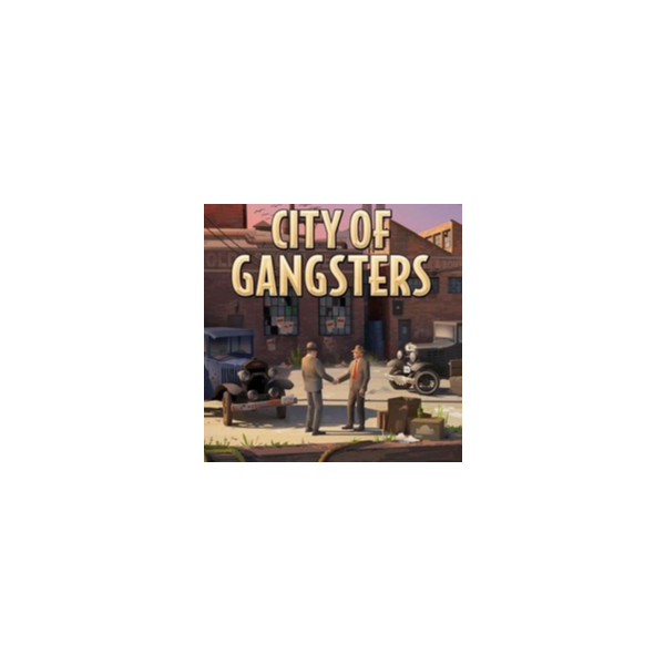 City of Gangsters + Почта | Смена данных | Epic Games
