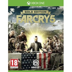 ✅ Far Cry 5 Gold Edition 🏹 XBOX ONE X|S Ключ 🔑