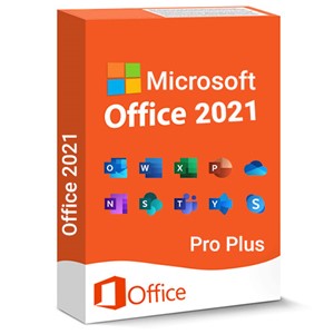 Office 2021 Pro Plus 100% ОНЛАЙН - 1 ПК