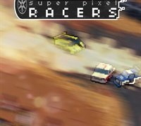 Super Pixel Racers XBOX ONE X|S КЛЮЧ