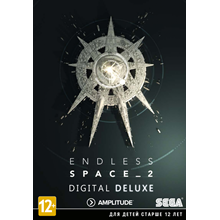 🔥 Endless Space® 2 Deluxe Edition 💳 Steam Key Global