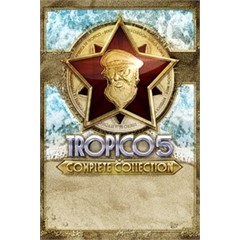 💎Tropico 5 - Complete Collection XBOX ONE X|S КЛЮЧ🔑