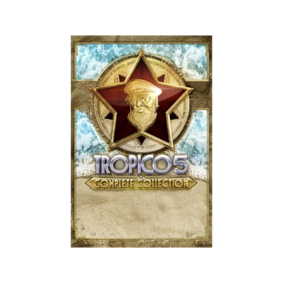 💎Tropico 5 - Complete Collection XBOX ONE X|S КЛЮЧ🔑
