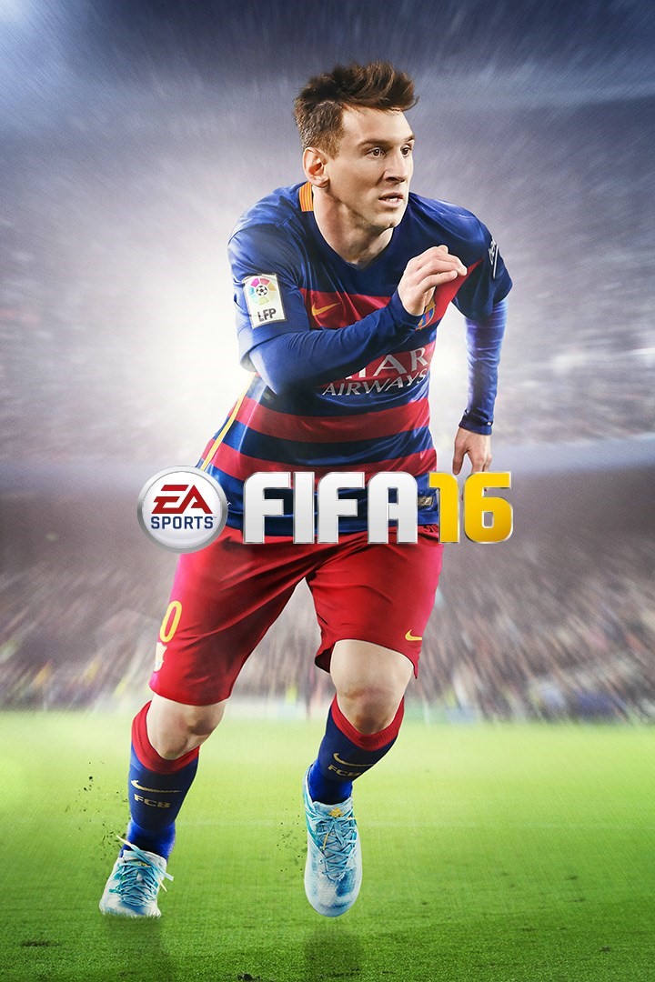 Предзаказ EA SPORTS™ FIFA 16