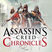Assassin’s Creed Chronicles Трилогия XBOX [ Ключ 🔑 ]