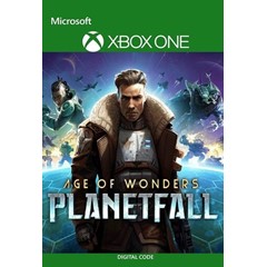 🌍 Age of Wonders: Planetfall  XBOX ONE/SERIES X|S / 🔑