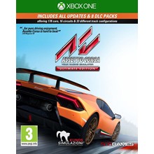 🌍 Assetto Corsa Ultimate Edition XBOX КЛЮЧ 🔑+ GIFT 🎁