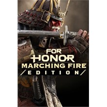 For Honor: Marching Fire Edition 🔑UPLAY КЛЮЧ | РФ +СНГ - irongamers.ru