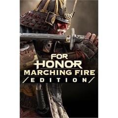 FOR HONOR : MARCHING FIRE EDITION XBOX ONE ключ🔑