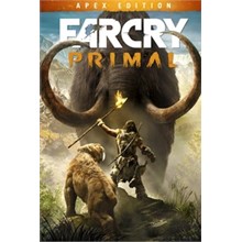 Far Cry Primal - Apex Edition Xbox One & Series ключ🔑