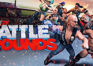 Обложка WWE 2K Battlegrounds (STEAM КЛЮЧ / РОССИЯ + СНГ)