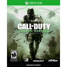 ✅ Call of Duty: Modern Warfare Обновленная версия XBOX