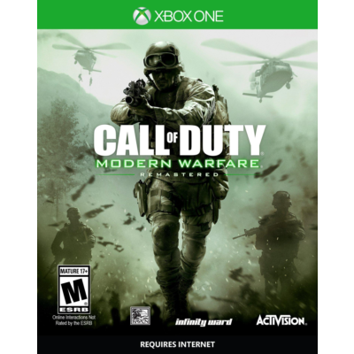 ✅ Call of Duty: Modern Warfare Обновленная версия XBOX ONE X|S Ключ