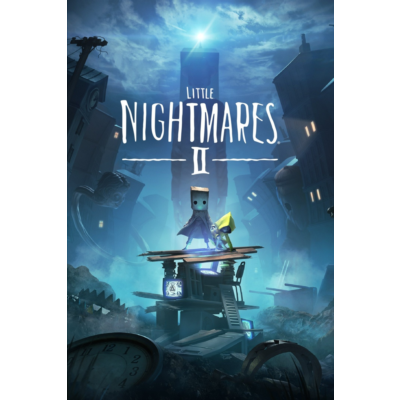 LITTLE NIGHTMARES II # XBOX ONE, X|S АРЕНДА