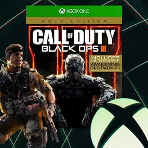 Call of Duty® Black Ops III + Zombies XBOX КЛЮЧ🔑