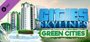 Обложка Cities: Skylines - Green Cities DLC STEAM KEY RU+CIS