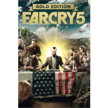 Far Cry®5 Gold Edition Xbox One X / S Key🔑🌍