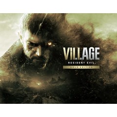 RESIDENT EVIL 8 VILLAGE GOLD (STEAM) 0% КАРТОЙ +ПОДАРОК