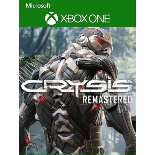Crysis Remastered XBOX ONE/XBOX SERIES X|S / Ключ