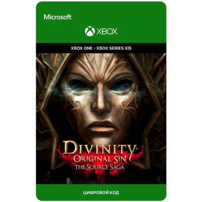 Divinity: Original Sin 1+2 The Source Saga XBOX ONE / XBOX SERIES X|S Ключ 🔑