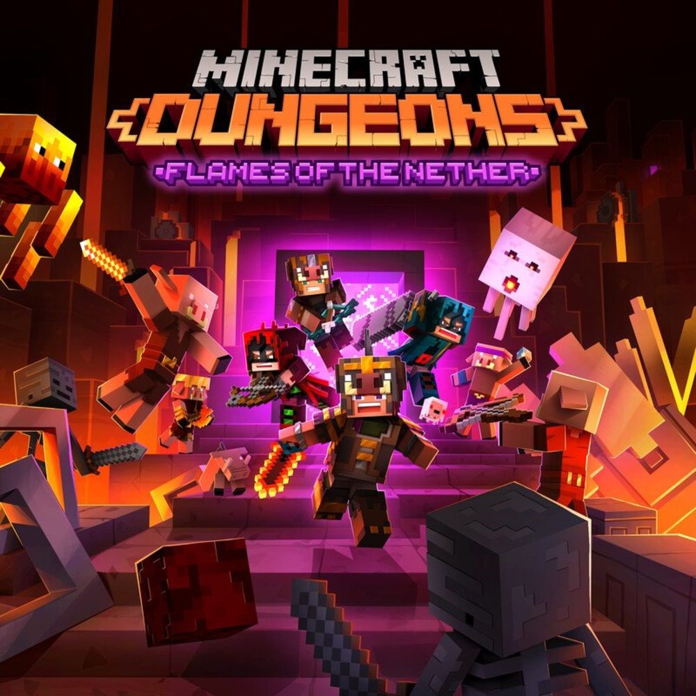 Minecraft dungeons стим фото 26