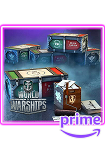 World of Warships: Containers Pack