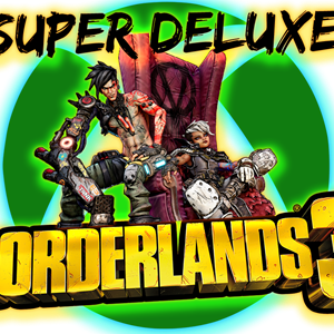 Borderlands 3: Super Deluxe Edition XBOX ONE/Series