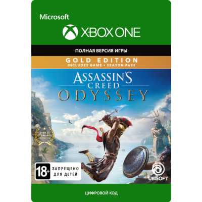 Assassin´s Creed Odyssey – GOLD EDITION XBOX 🔑