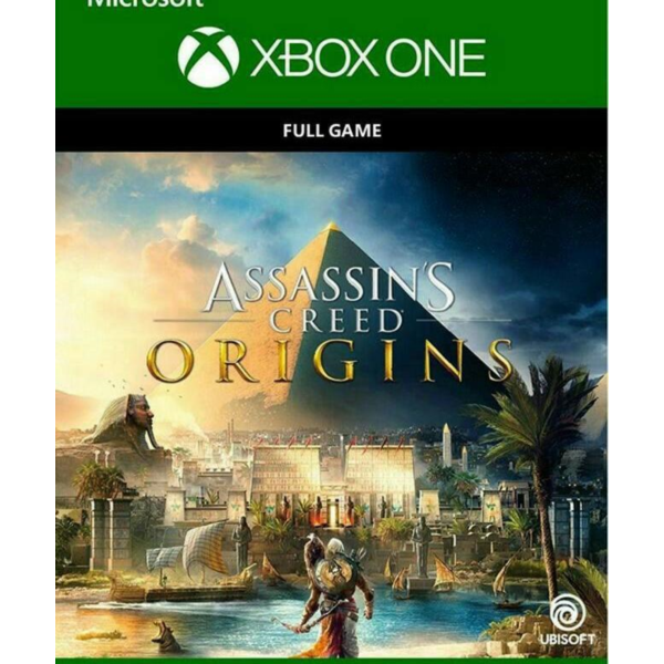 Assassins Creed Origins XBOX ONE/SERIES X|S/