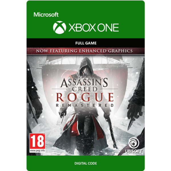 Assassin’s Creed Rogue Remastered XBOX / XBOX S|X