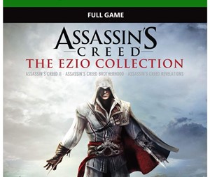 Assassin`s Creed THE EZIO COLLECTION XBOX ONE / S|X 🔑