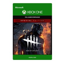 Dead by Daylight XBOX  ONE / XBOX SERIES X|S Code 🔑