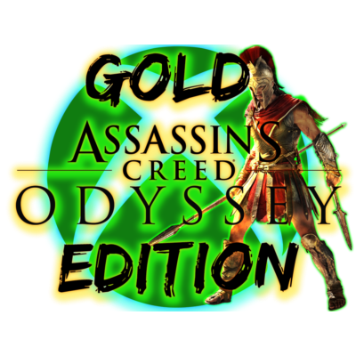 Assassin´s Creed Odyssey GOLD EDITION XBOX ONE/Series