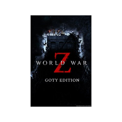 World War Z GOTY XBOXONE ключ